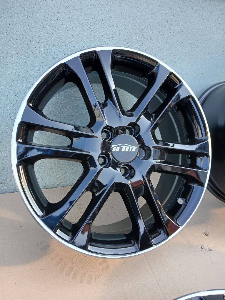 Goauto Terminal диски Volvo Ford 5/108 r18 et55 7,5j dia63,4 як нові л
