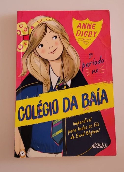 Livros Diversos em Bom Estado "Diário de uma Totó"