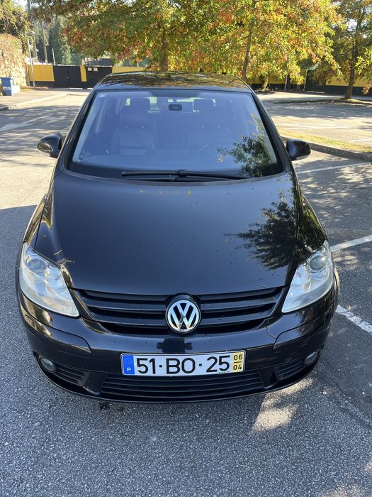 VW golf plus 2.0 SPORT - FULL EXTRAS