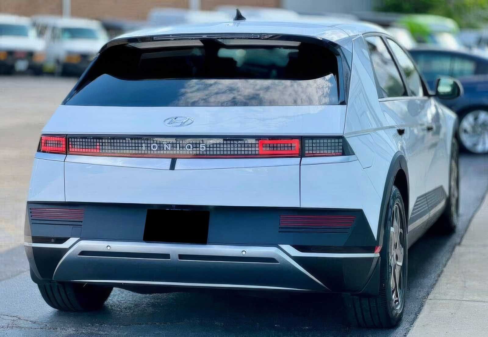 2022 Hyundai Ioniq 5 SEL