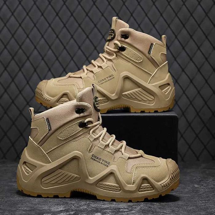 Тактичні чоловічі черевики розмір 43.5 — нові, легкі, аналог M-Tac