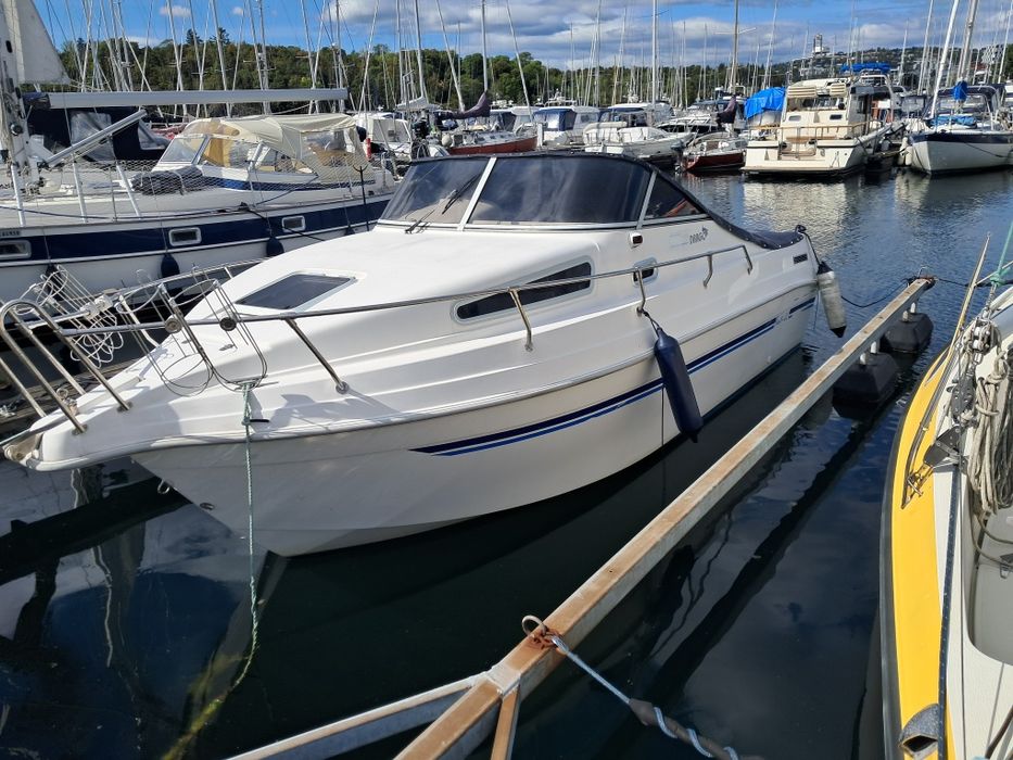 Import łodzi motorowych