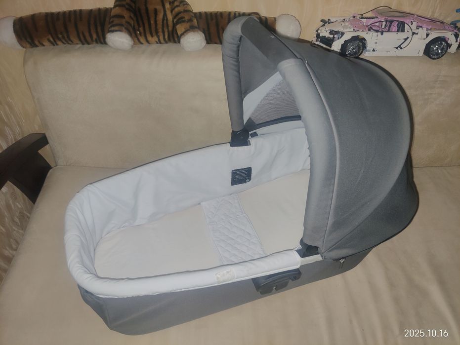 Коляска дитяча Візок Брітакс Britax Smile 2 в 1