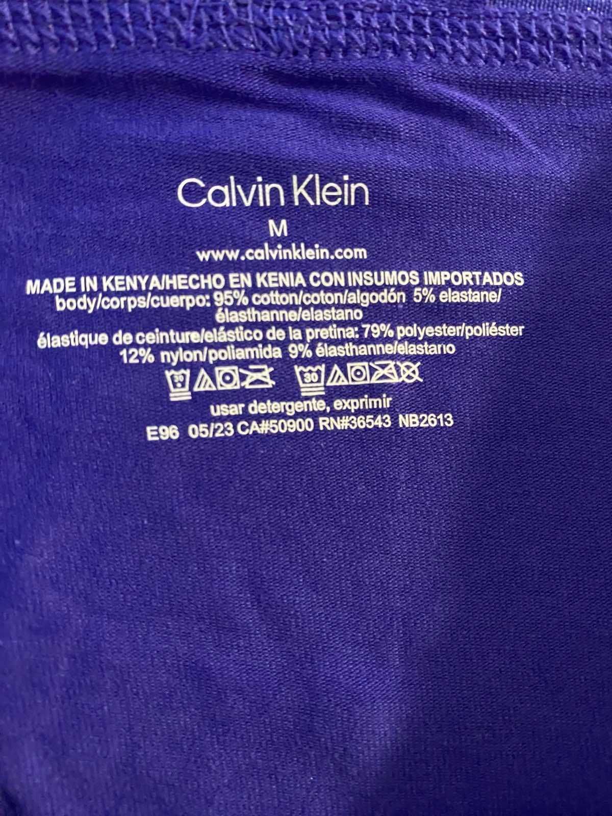 Труси чоловічі Calvin Klein 3 шт. ОРИГІНАЛ !!!