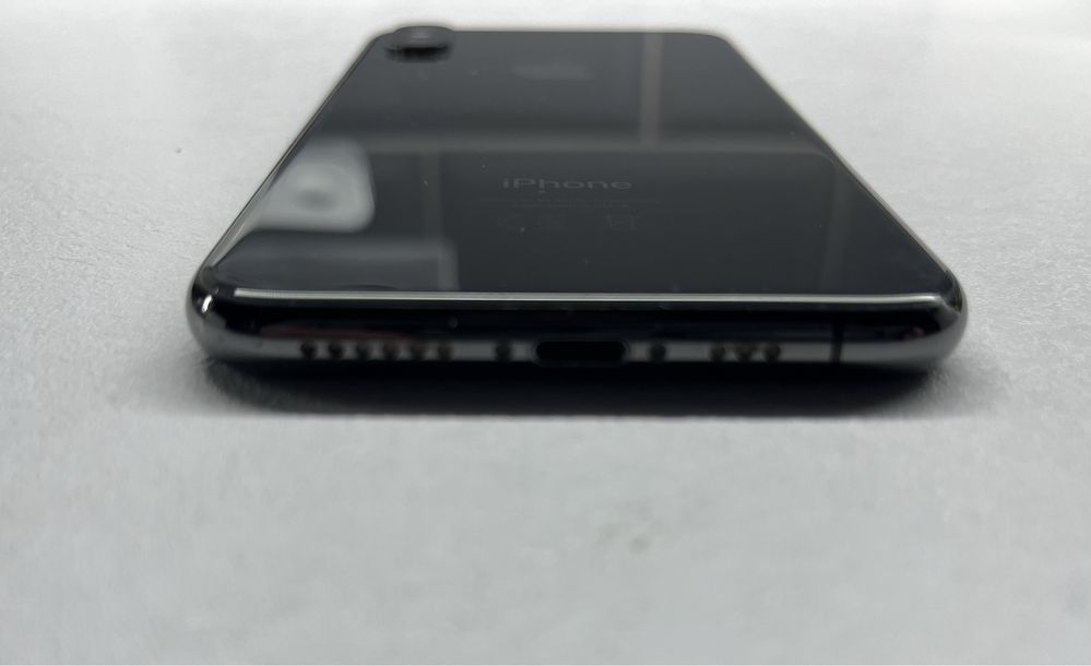 Iphone Xs 64 Space gray