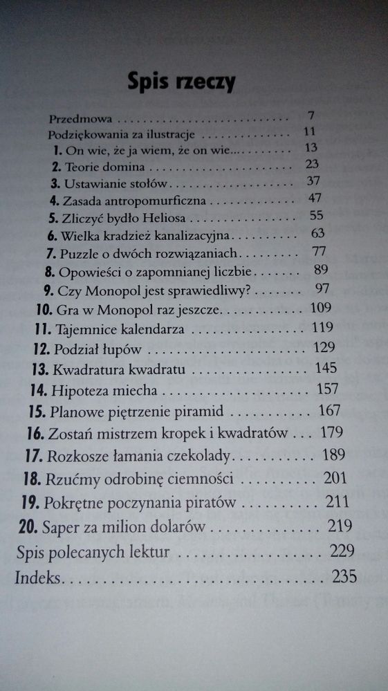 Histerie matematyczne. Gry i zabawy z matematyką. Ian Stewart