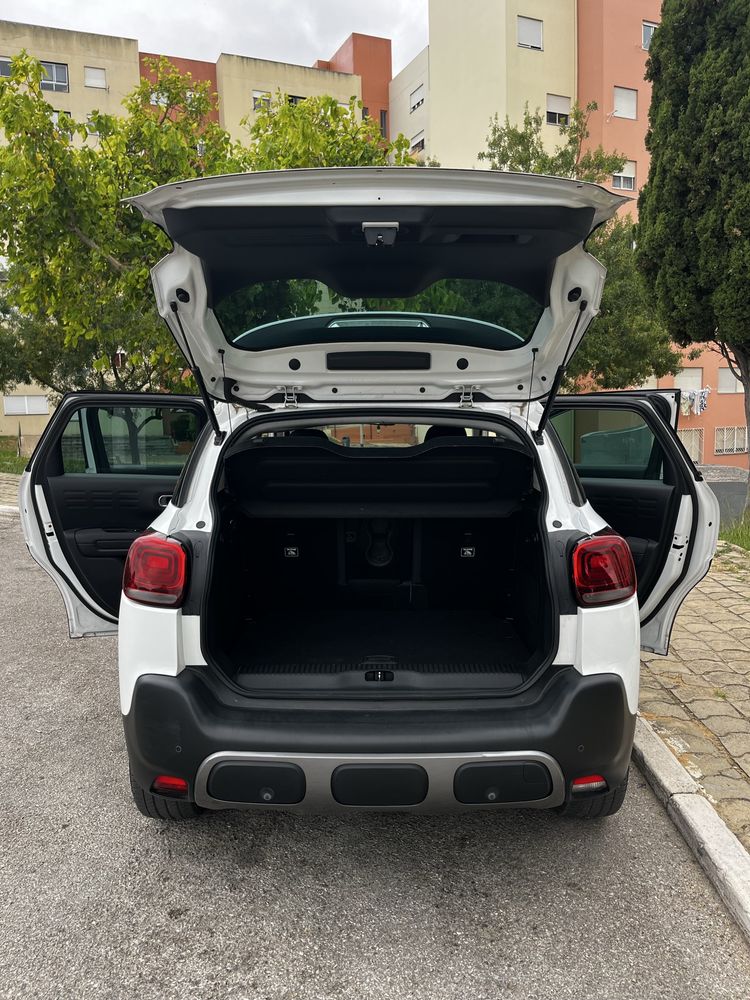 Citroen C3 Aircross 1.2 PureTech 110cv