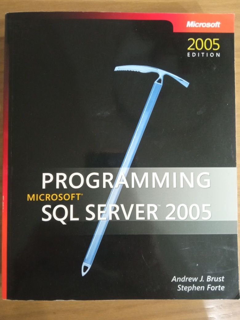 Programming SQL Serwer 2005 Microsoft