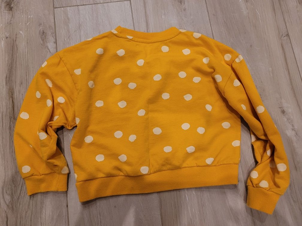 Dres bluza i spodnie Sinsay