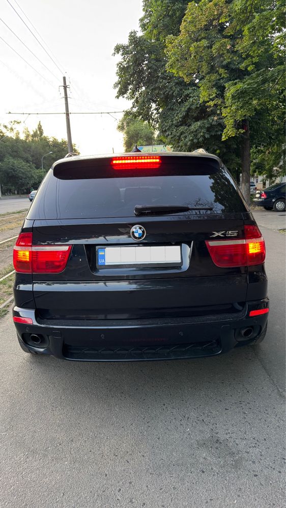 Стопи BMW X5 E70 2008 рік до рест