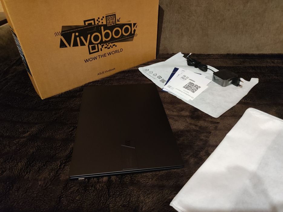 Новый Мощный 2025 Года! Asus Vivobook K3604ZA