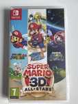 Gra super mario 3D all star nintendo switch