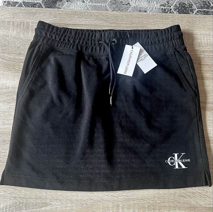 Nowa oryginalna CK sportowa Spódniczka Calvin Klein spódnica XL