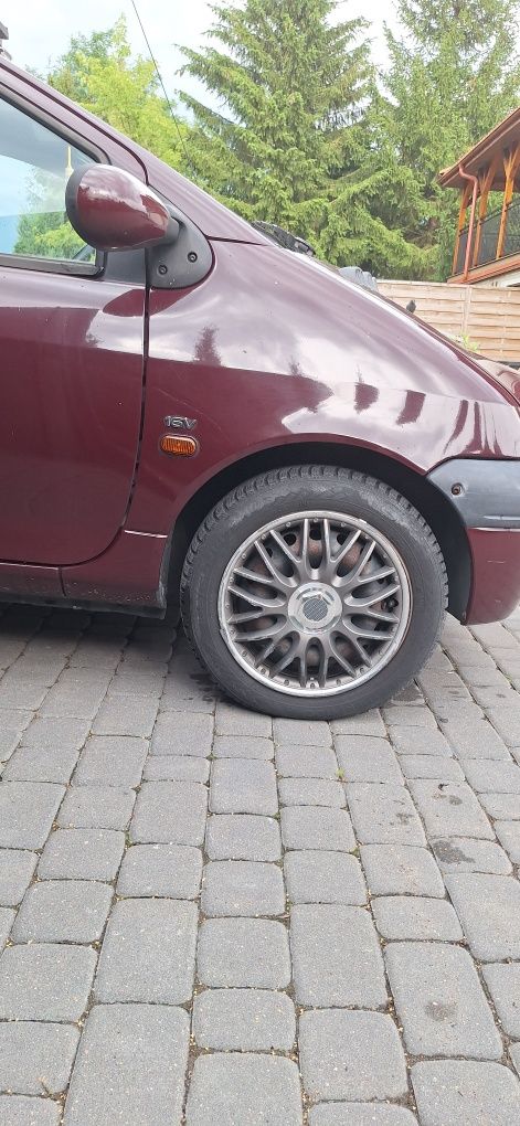 Kola caloroczne z felgami 4x100 nokian weatherproof 155 65 r14