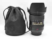 Nikkor DX Nikon AF-S 18-200 3.5-5.6 VR SWM + UV