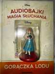 Audiobajki DeAgostini Gorączka lodu