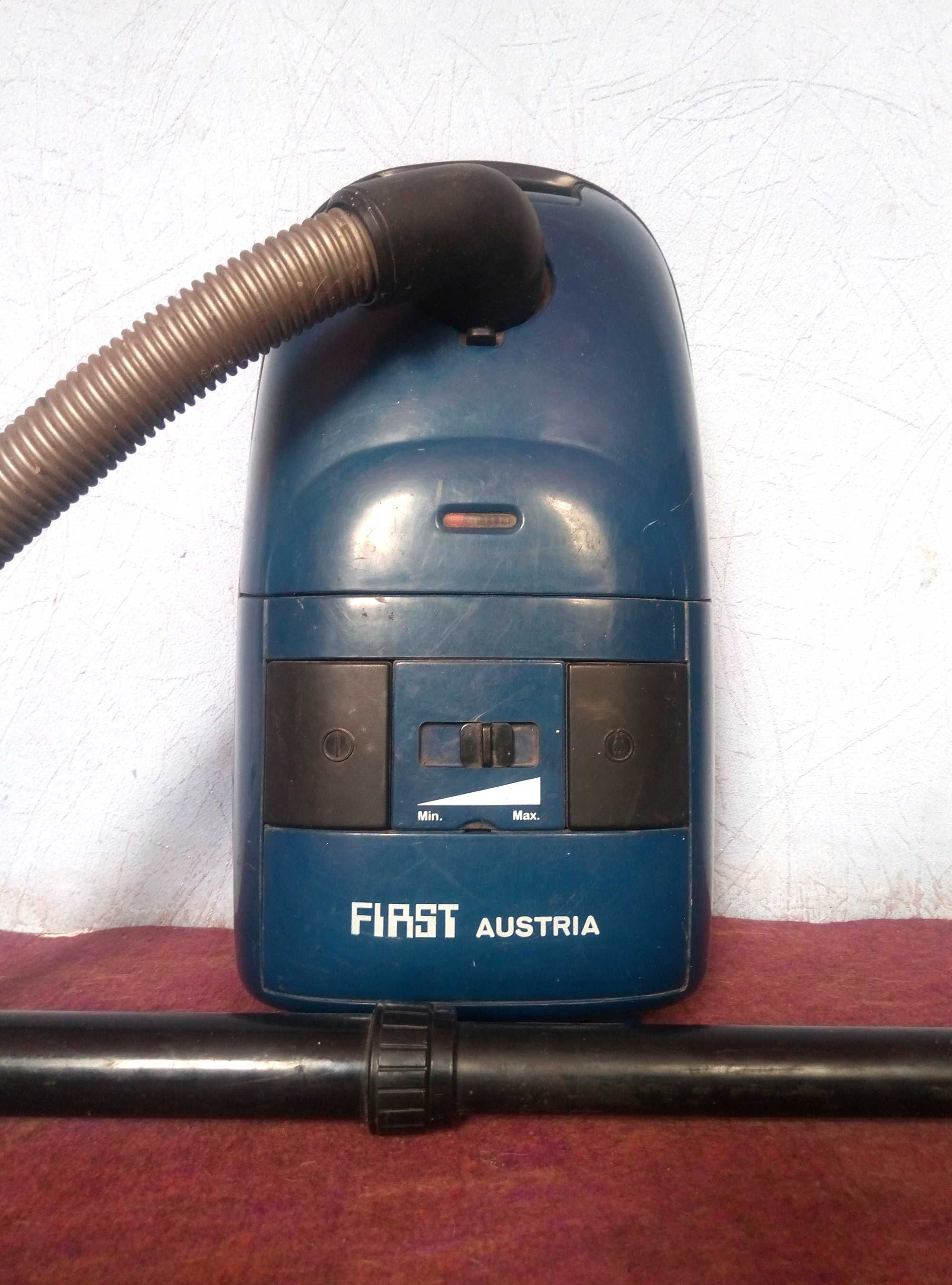 Пылесос First Austria (сломан)