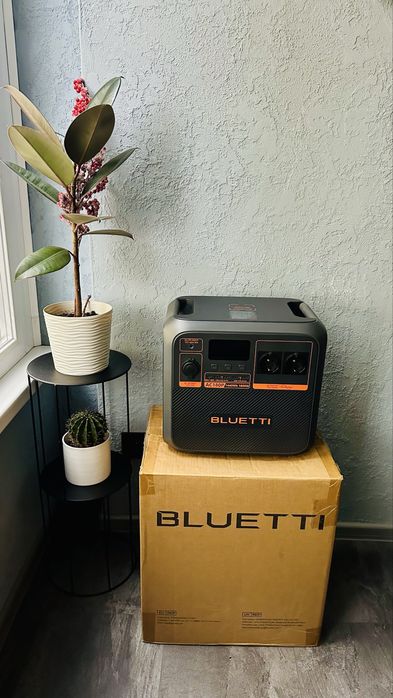 Зарядна станція Bluetti