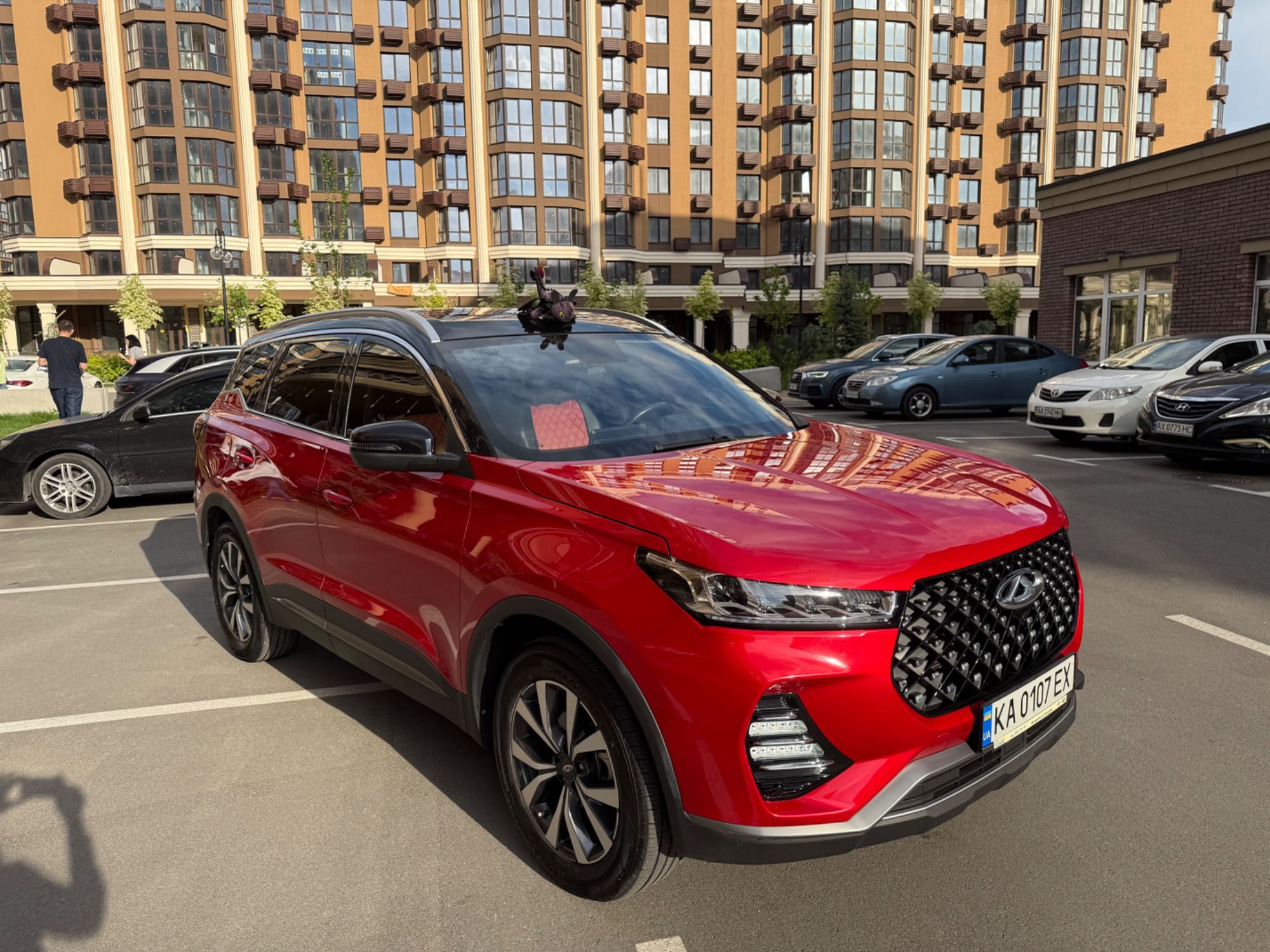 Автомобіль Chery Tiggo 7 Pro