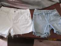 2 shorts para menina ou senhora