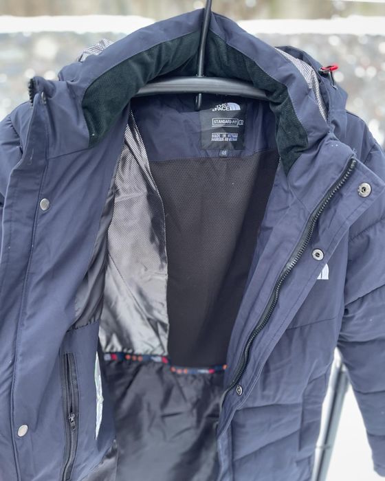 48 рр Чоловічі подовжені пальто зимові