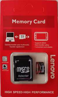 Karta pamięci micro SD 512 GB Lenovo