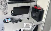 Komputer DO GIER - 16GB RAM DDR4 GTX1070 8GB I7-8700K