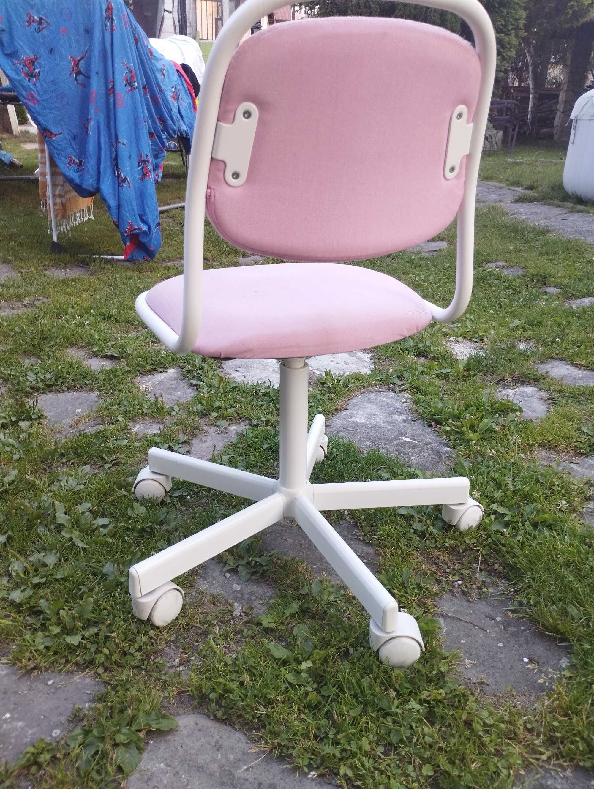 Krzesło do biurka ikea