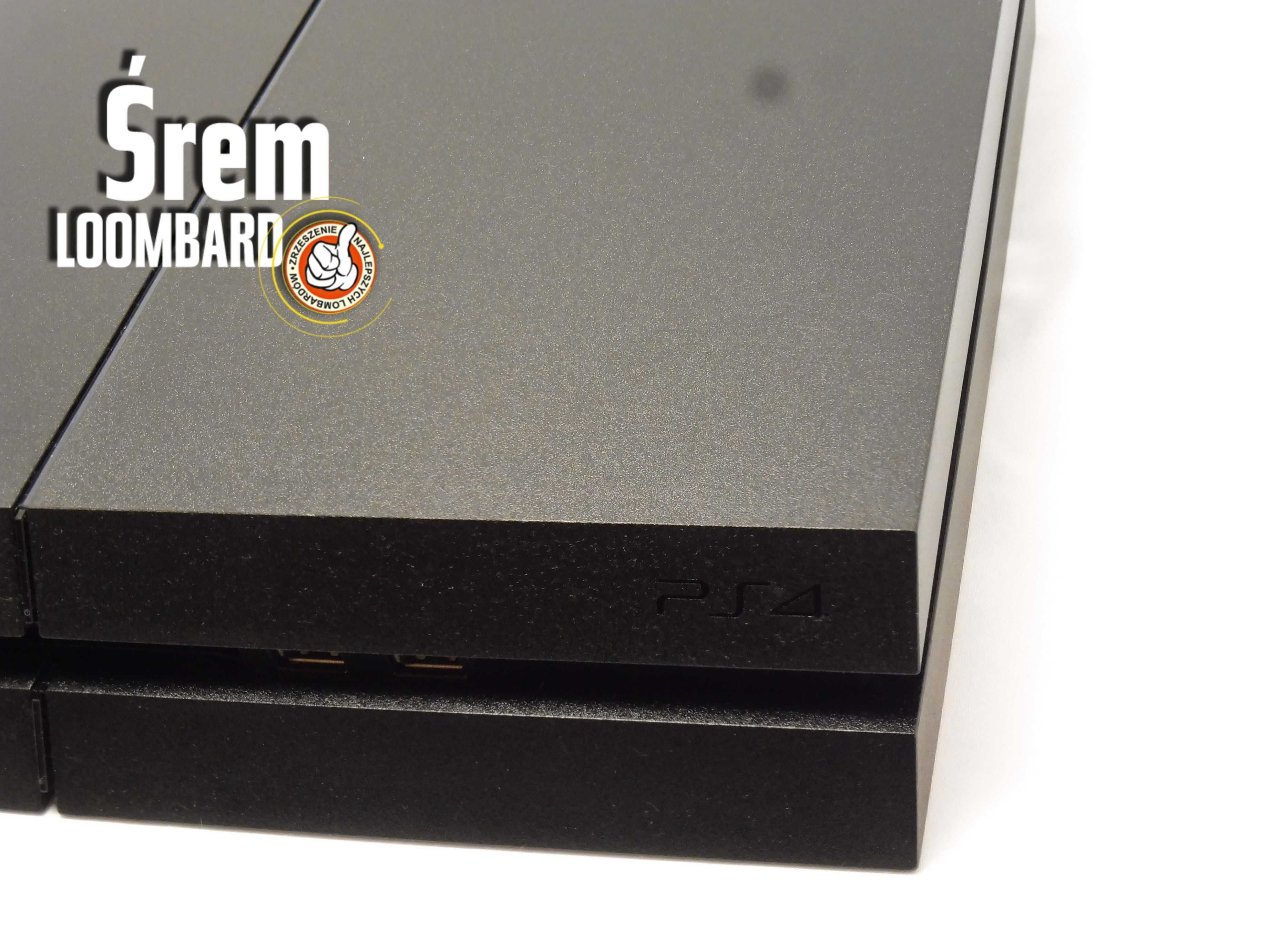 Konsola PS4 Fat 1tb, 2 x pad, gry, kabel, db stan!