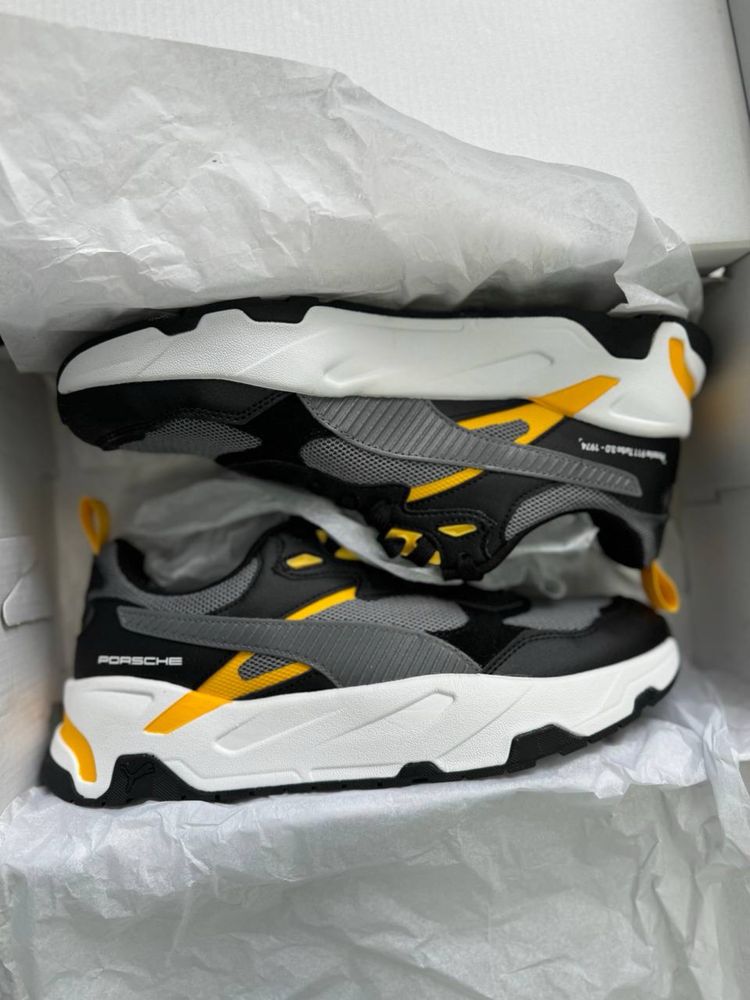 Puma Porsche оригинальные кроссовки из Usa /46-30 см распродаж