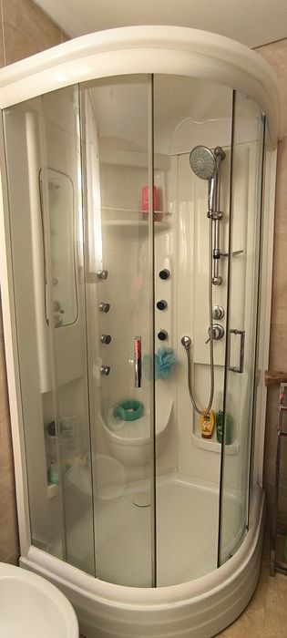 Vendo cabine hidromassagem 90x200