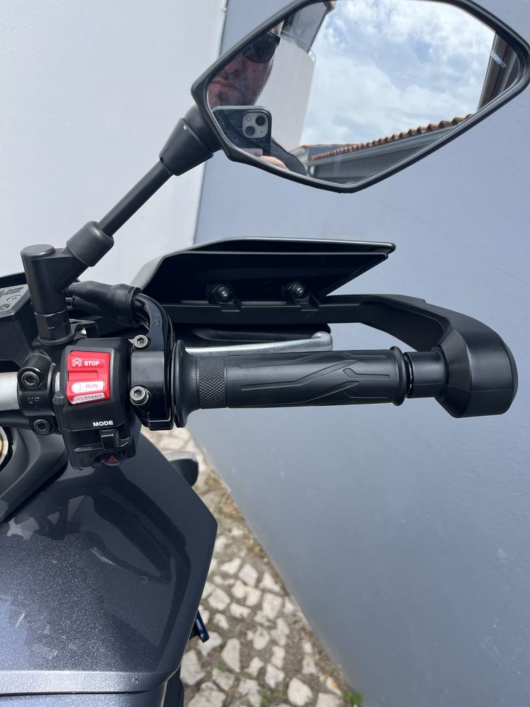 Yamaha Tracer MT-09