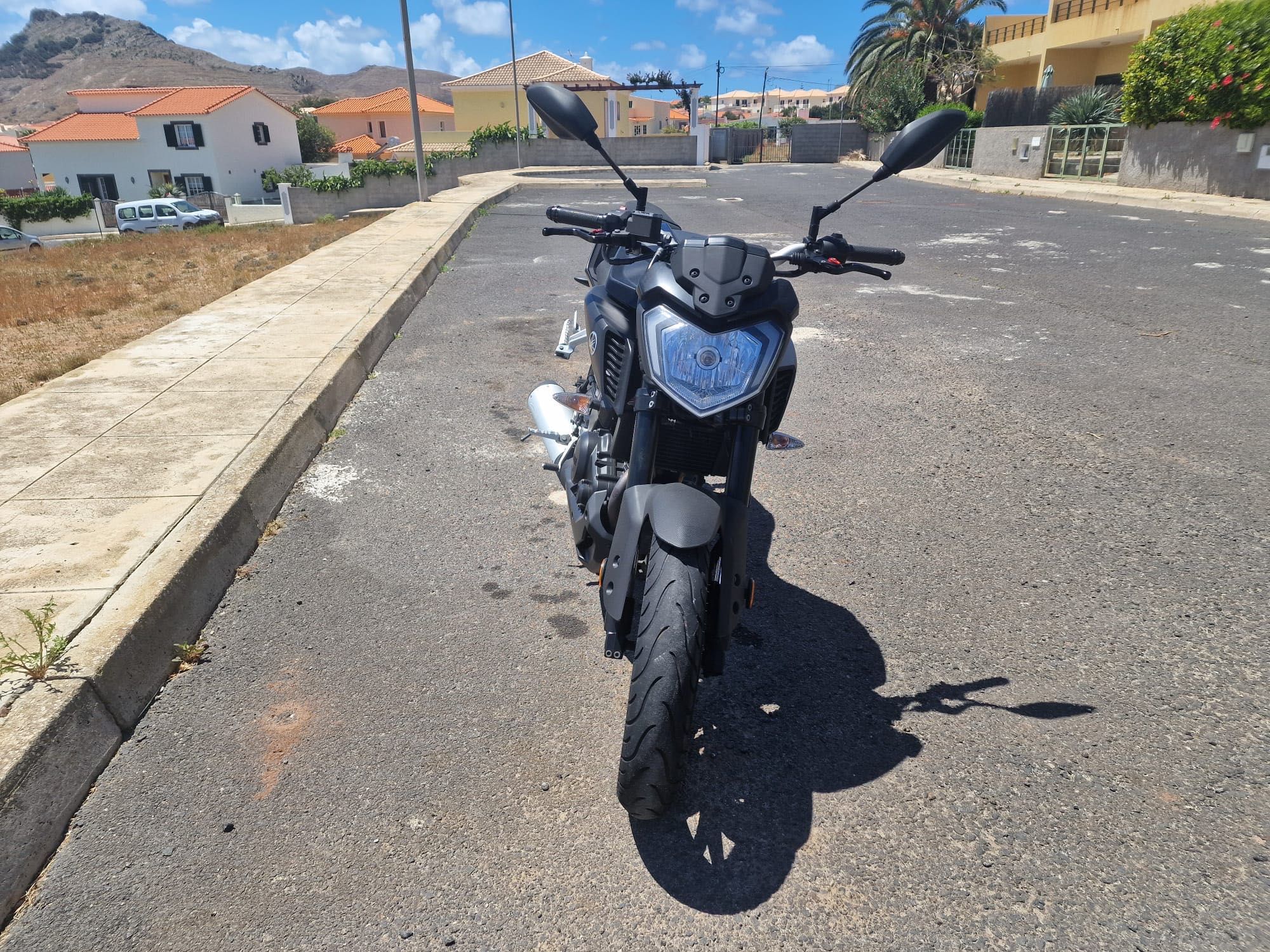 Yamaha MT-125 ABS 19