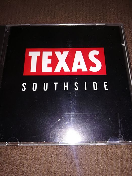 CD Texas, Southside; The Hush