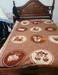 Cama com colchao incluido