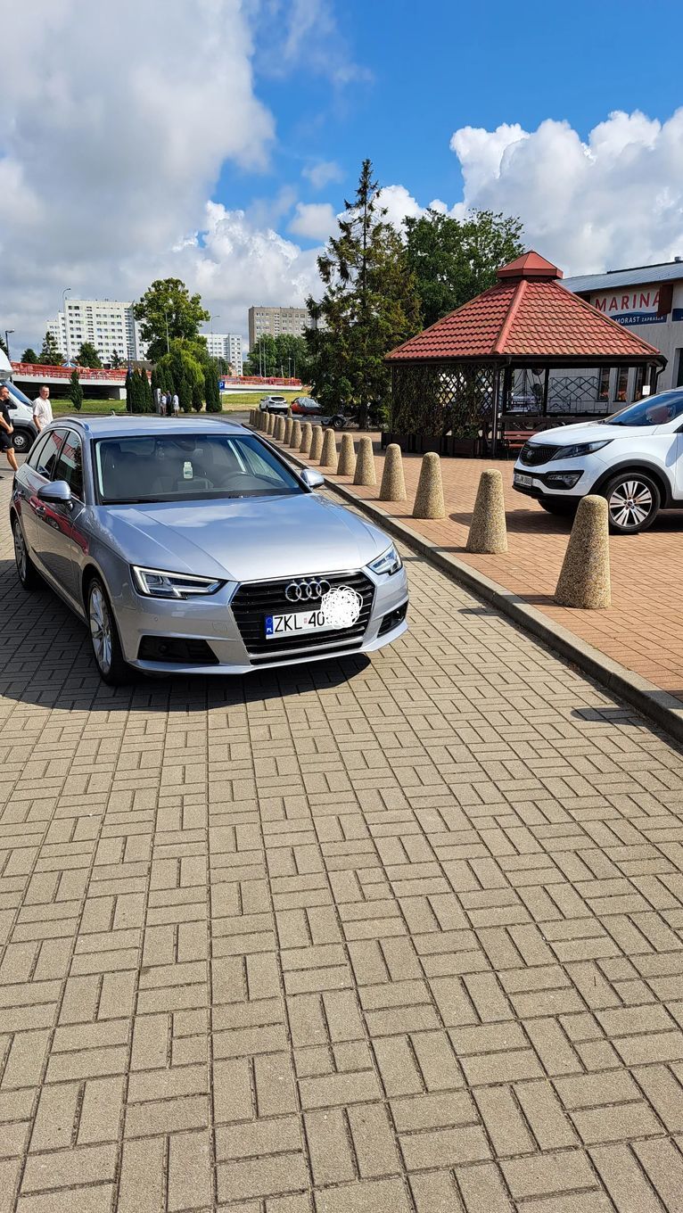 Audi A4 Audi a4 b9 z salonu Polska-190 km. Tempomat ACC ,matrix.