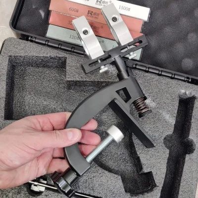 Новая точилка для ножей SY Tools