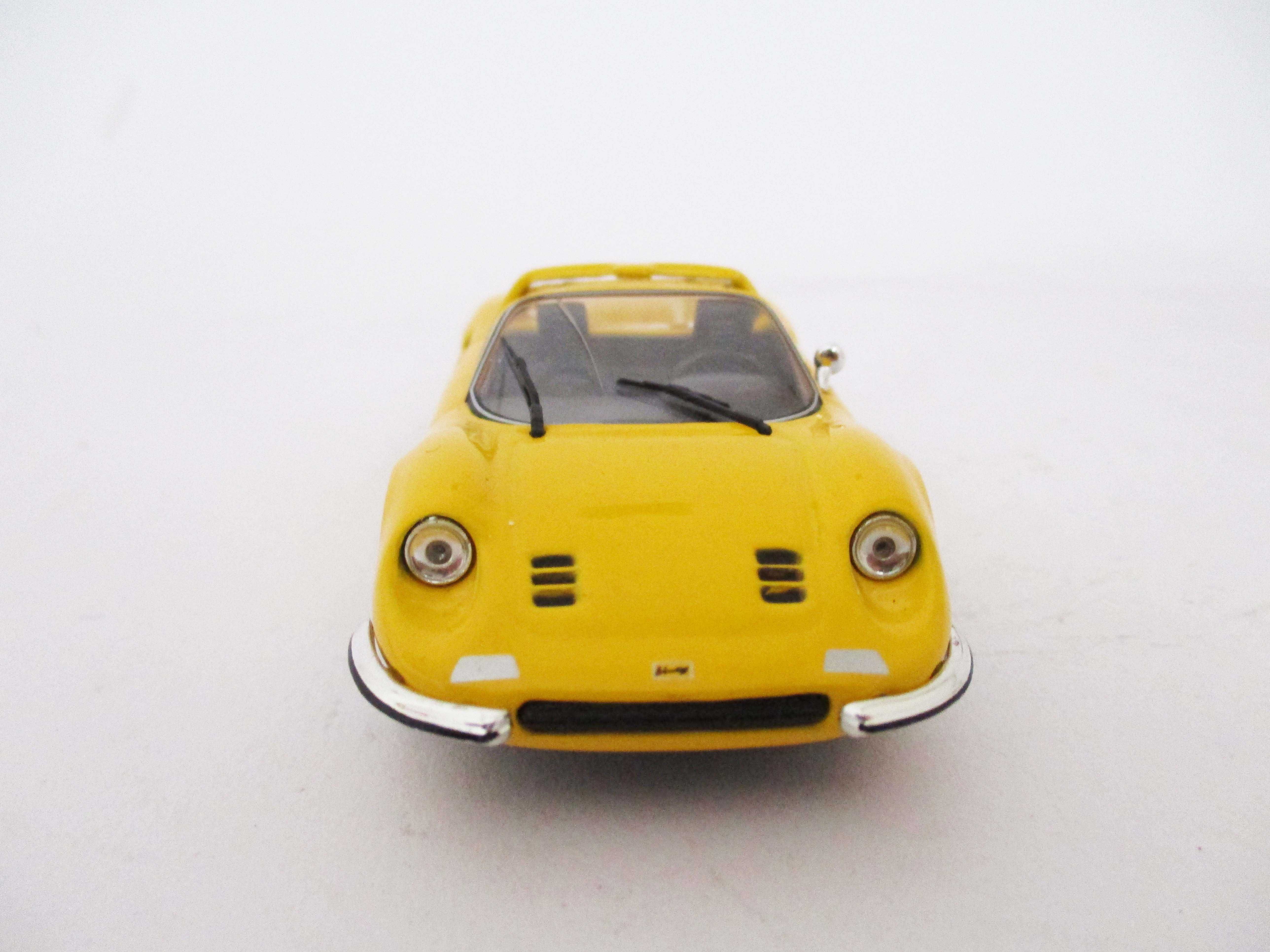 Carros miniatura de Coleção