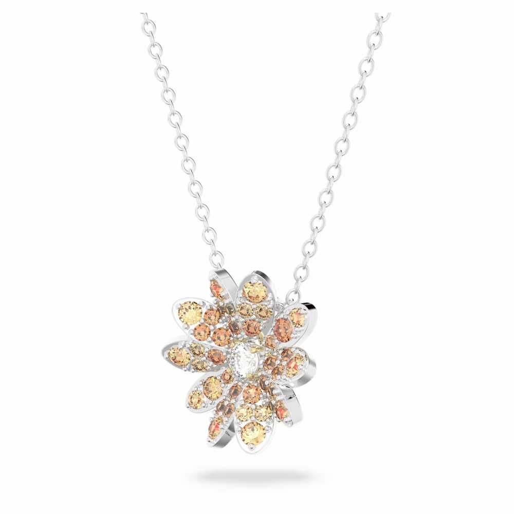 Naszyjnik Swarovski - Eternal Flower, Multi, Mixed