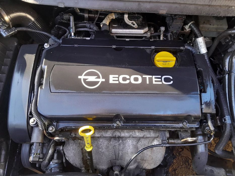 silnik Opel Zafira B&#039;,Astra H 1.8 16V Z18XER z Niemiec