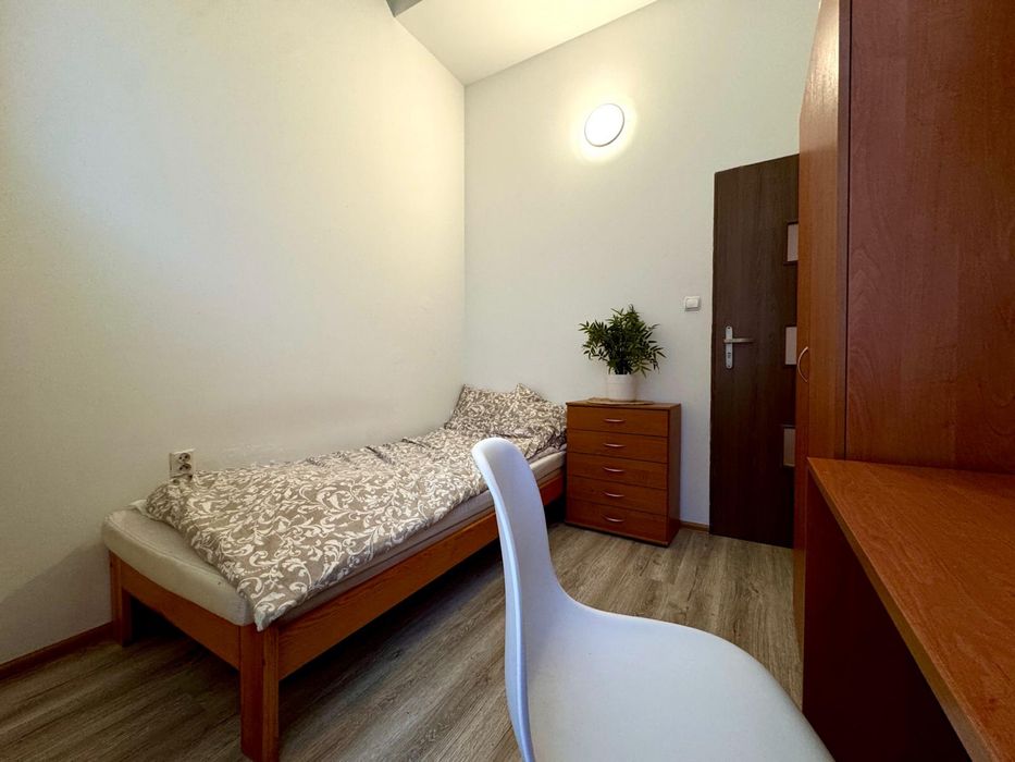 Cichy pokój jednoosobowy Dunajewskiego OD ZARAZ - Teatr Bagatela