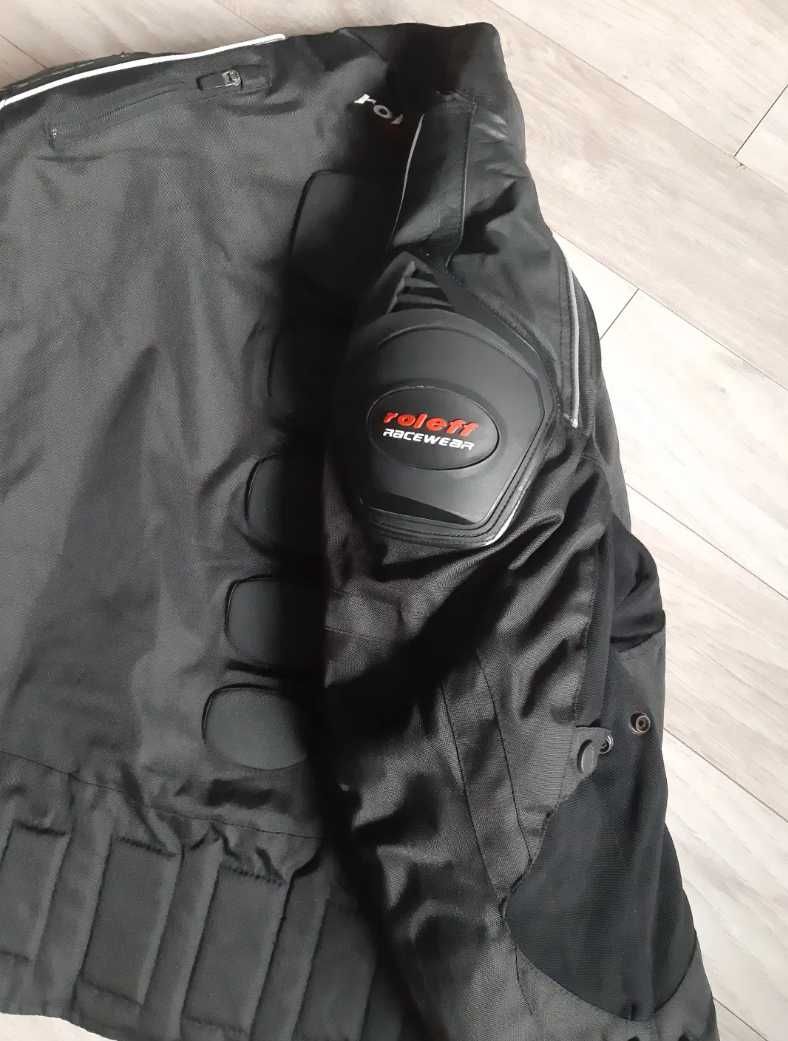 Kurtka na motor/skuter Roleff RaceWear rozm XL