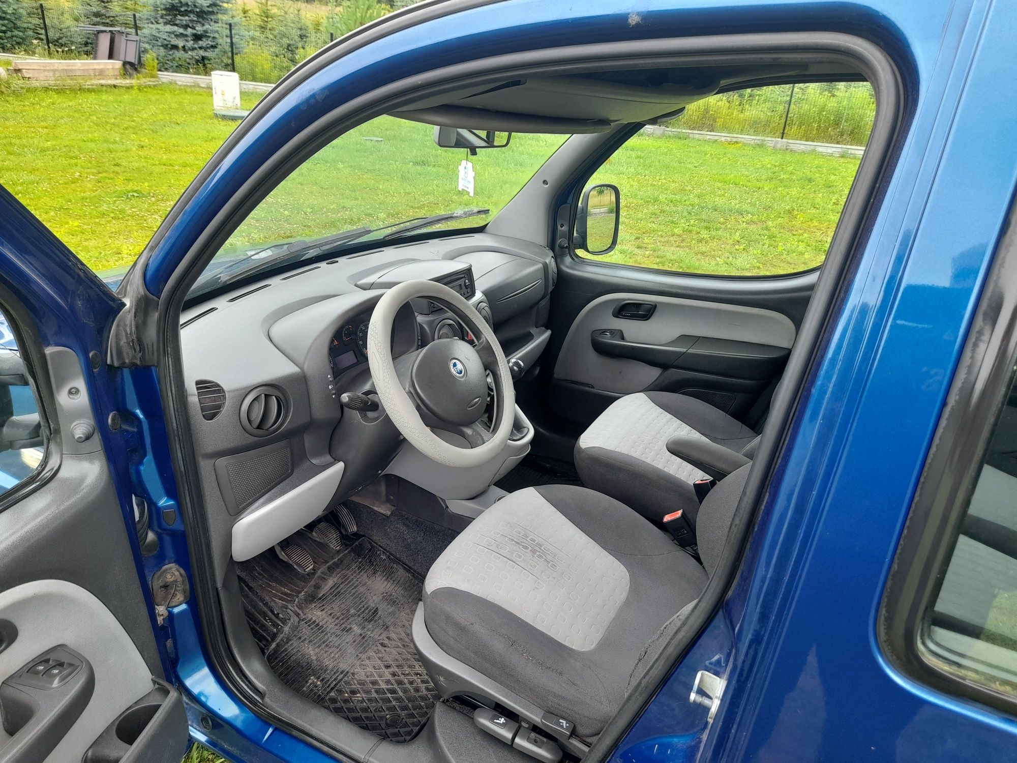 Fiat Doblo 1.3 jtd z klima
