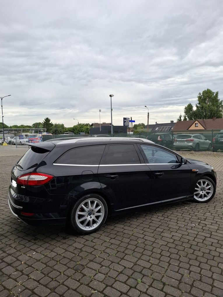 Ford Mondeo MK 4 Titanium 175KM