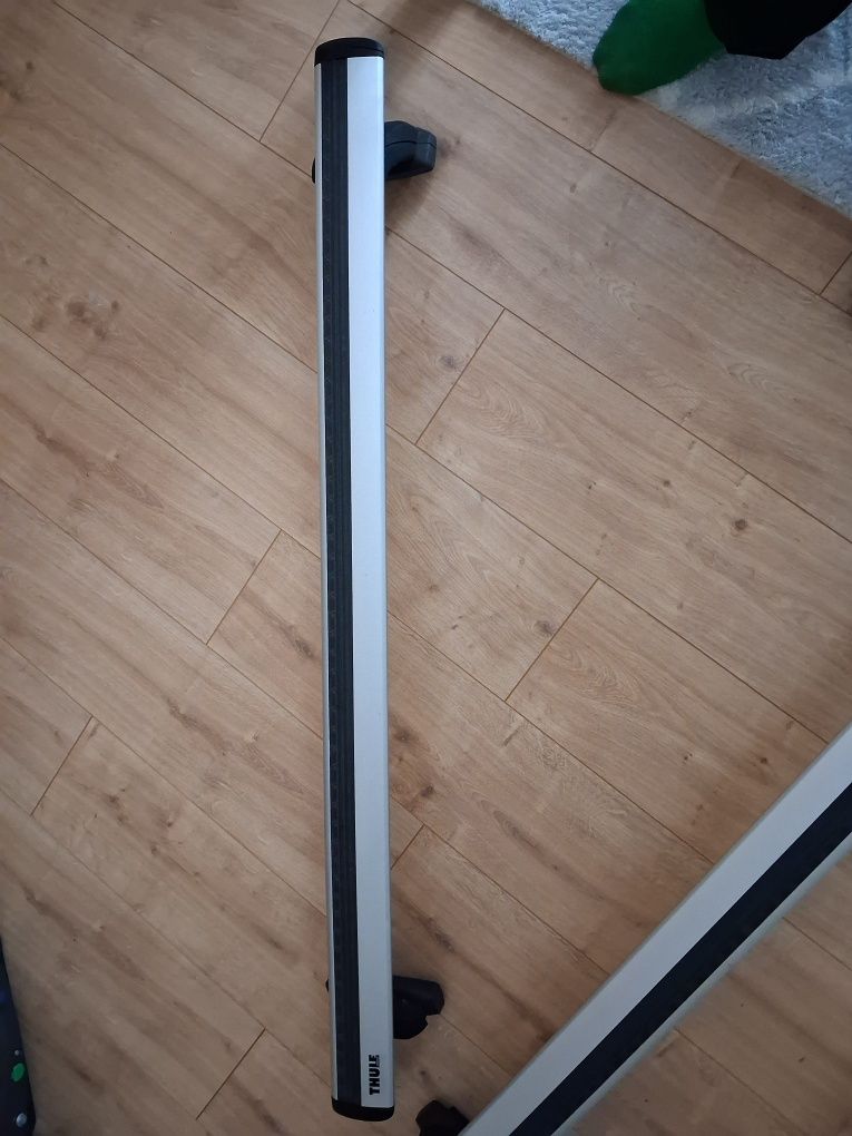 Bagaznik dachowy thule do peugoet 308