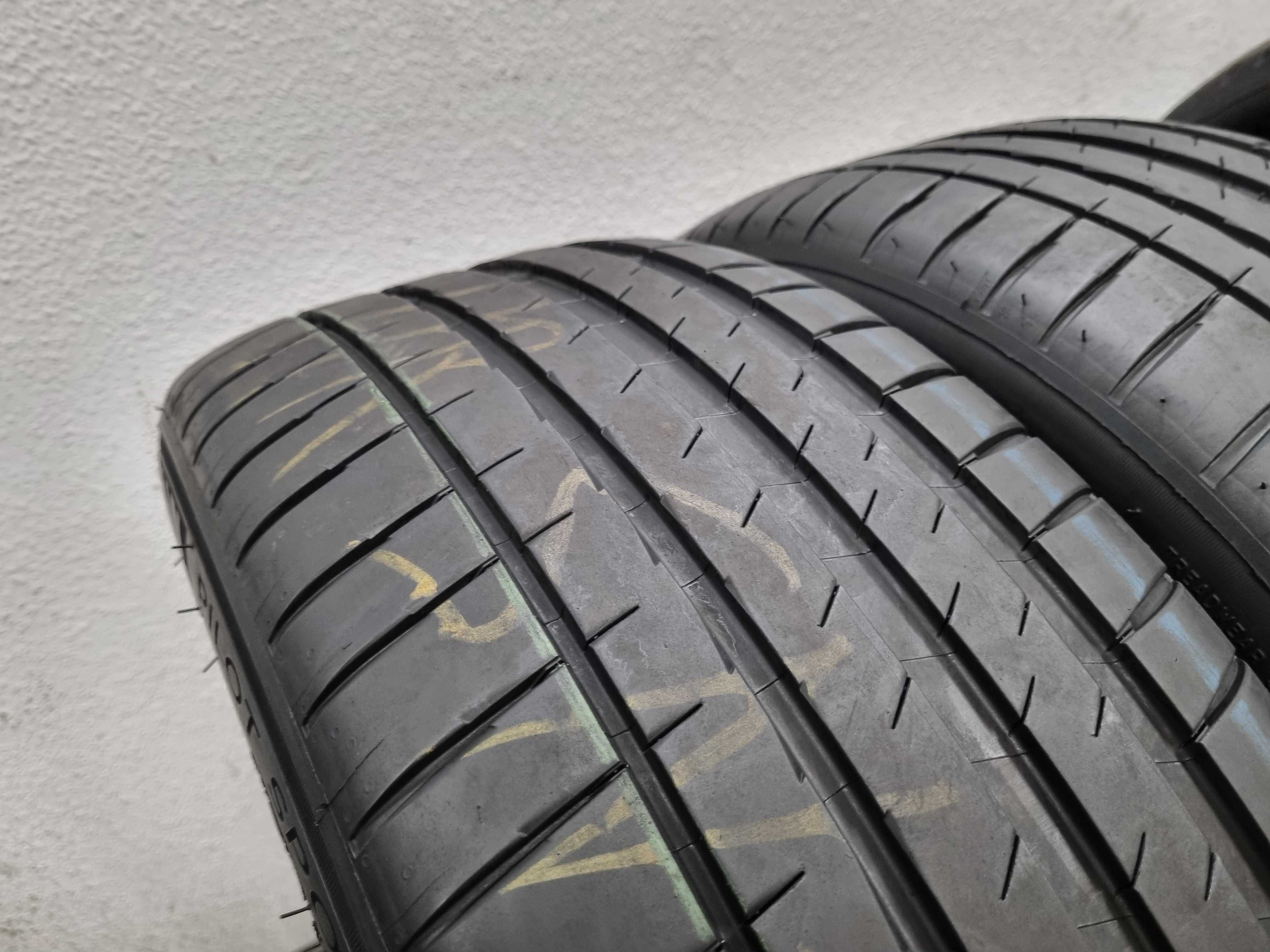 235/45/18 98Y Michelin Pilot Sport 4 T1 ACOUSTIC PARA OPON 2SZT