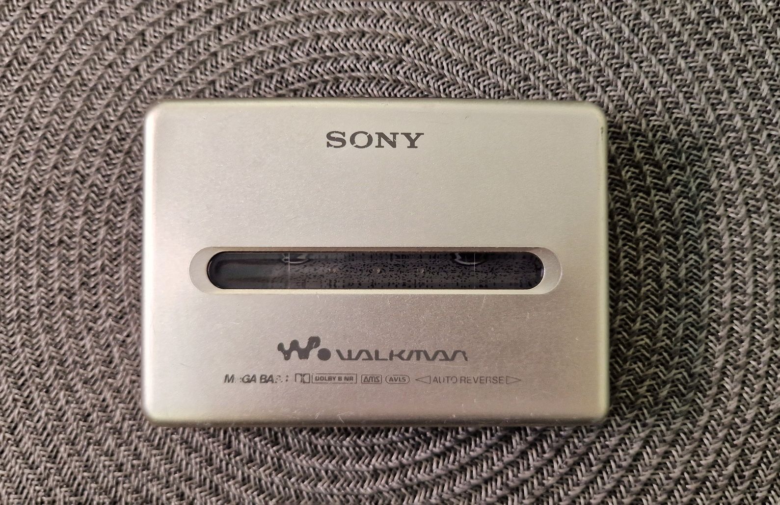 Касетний плеєр Walkman Sony WM-FX675