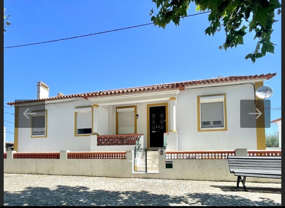Moradia T4 com piscina