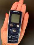 Цифровой диктофон Olympus VN-3100 PC