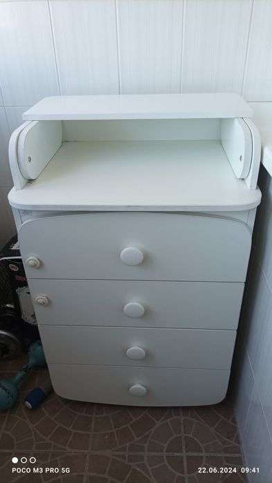 Пеленальный столик Верес